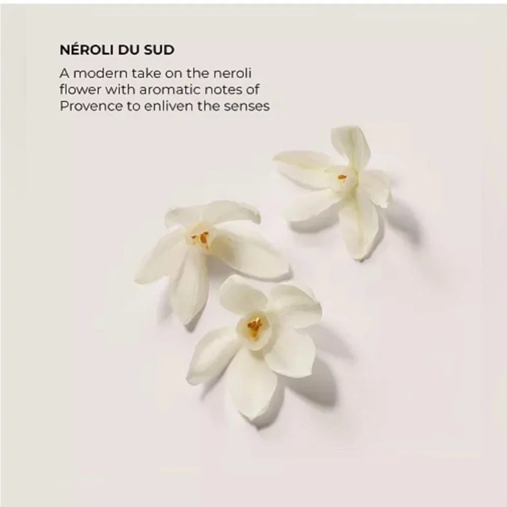 Laura Mercier Néroli du Sud Bath & Body Oil - NEW